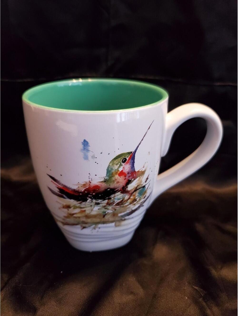 Dean Crauser Hummingbird Mug